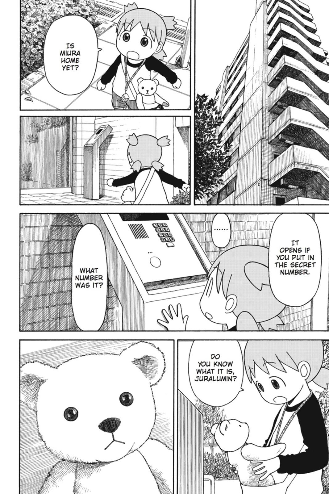 Read Yotsuba to! ENGLISH Manga Online