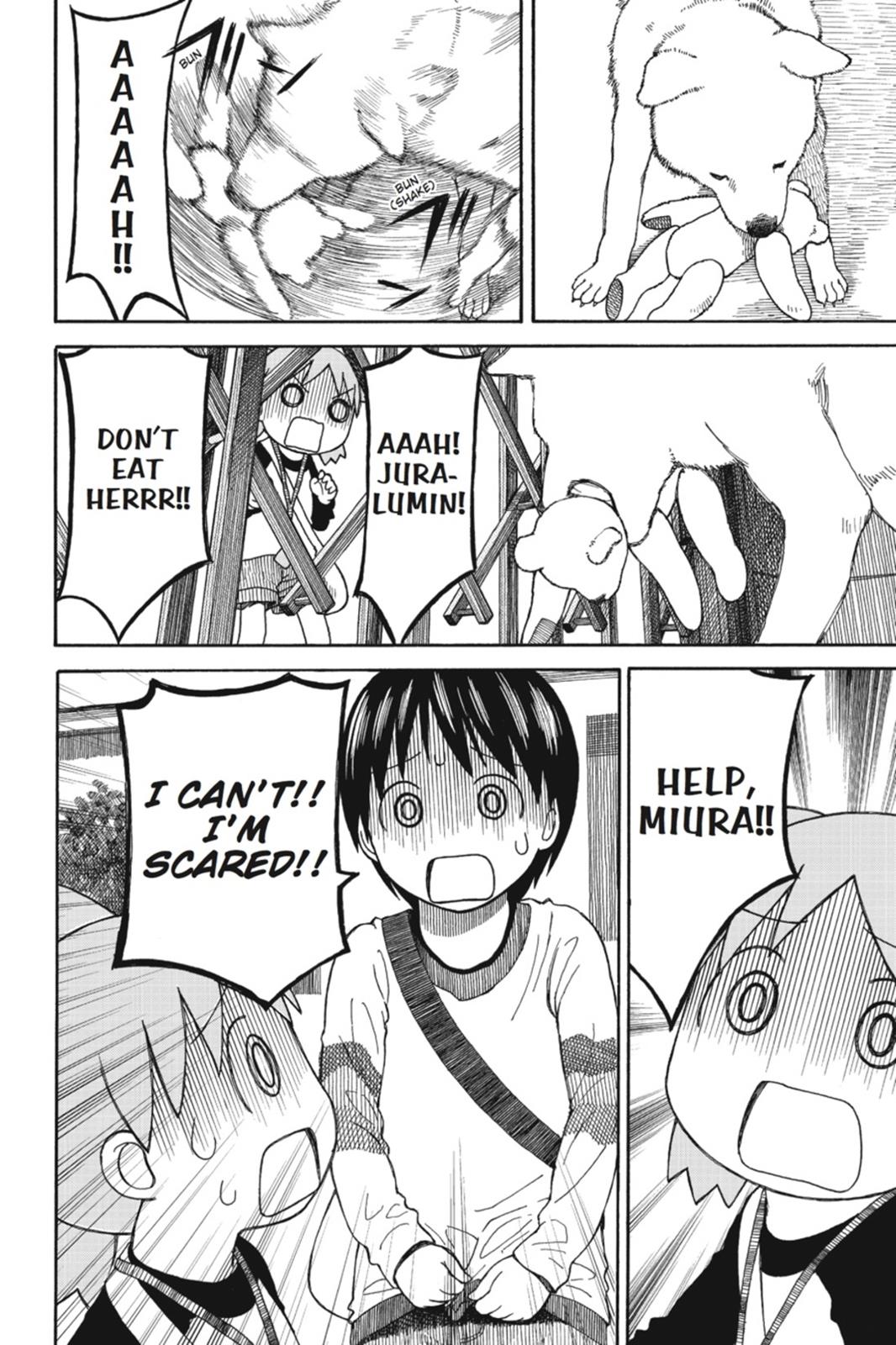 Read Yotsuba to! ENGLISH Manga Online