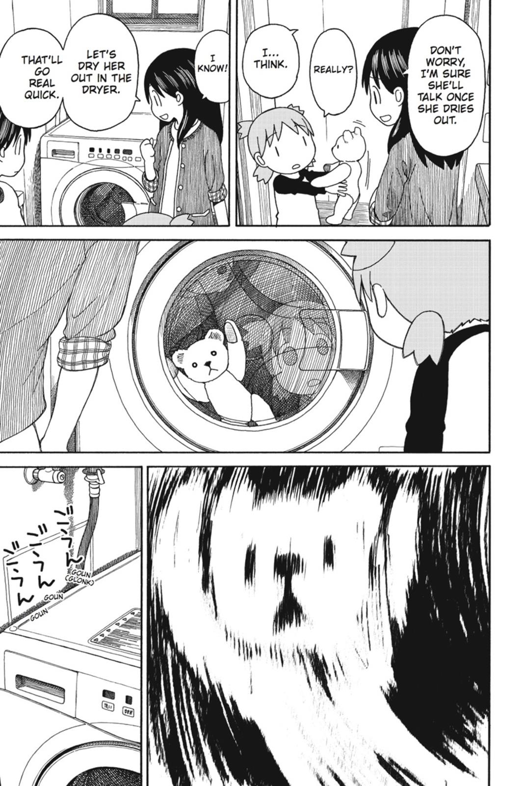 Read Yotsuba to! ENGLISH Manga Online