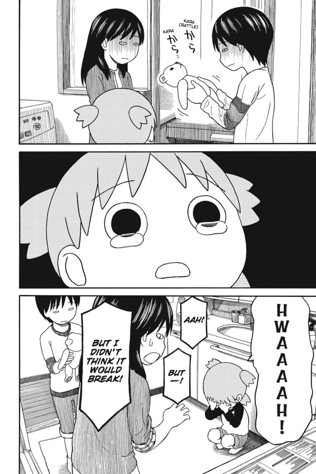 Read Yotsuba to! ENGLISH Manga Online