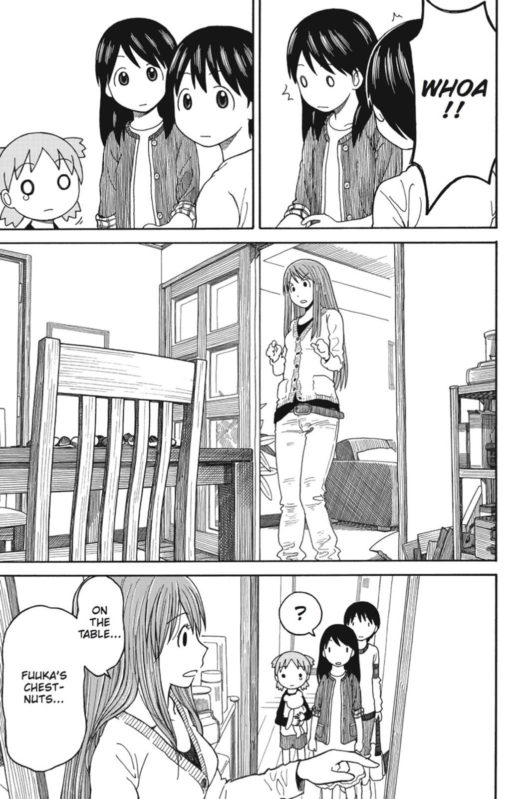 Read Yotsuba to! ENGLISH Manga Online