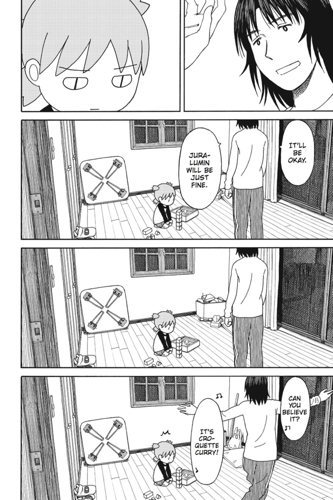 Read Yotsuba to! ENGLISH Manga Online