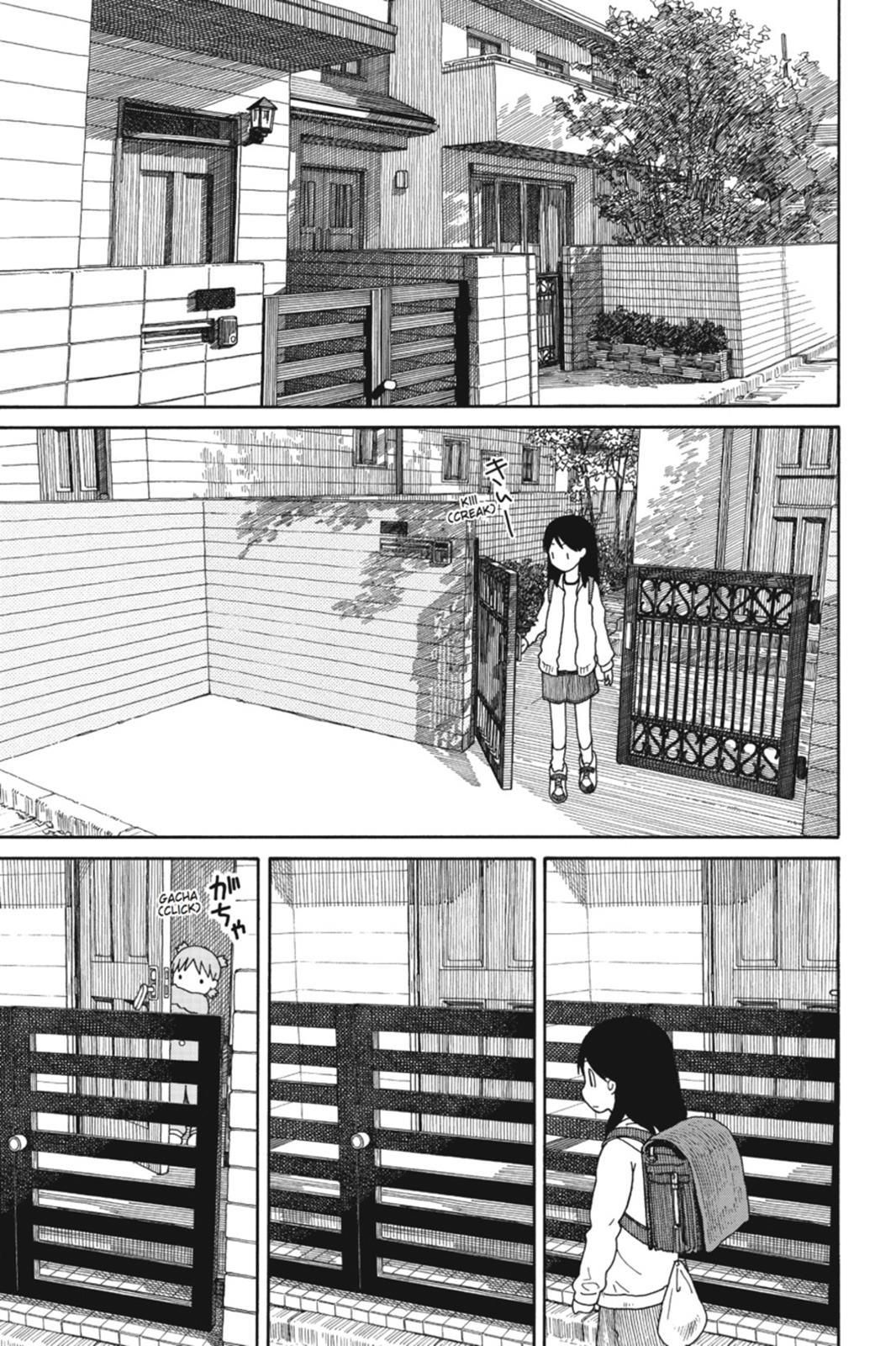 Read Yotsuba to! ENGLISH Manga Online
