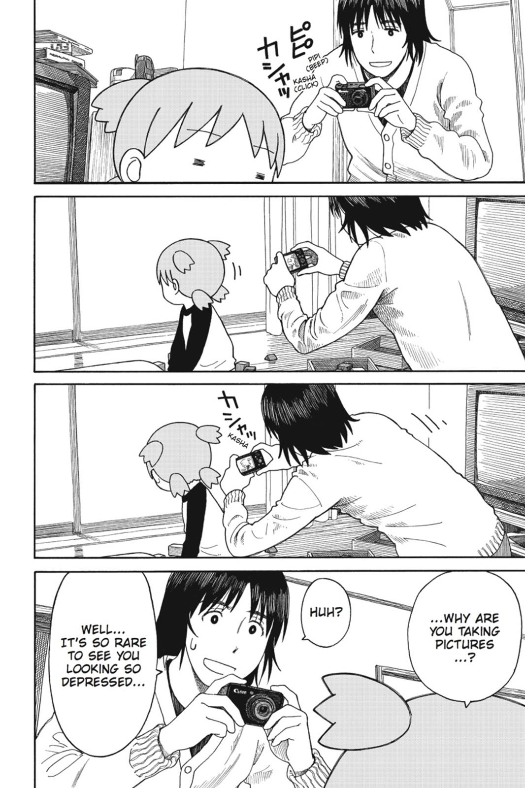 Read Yotsuba to! ENGLISH Manga Online