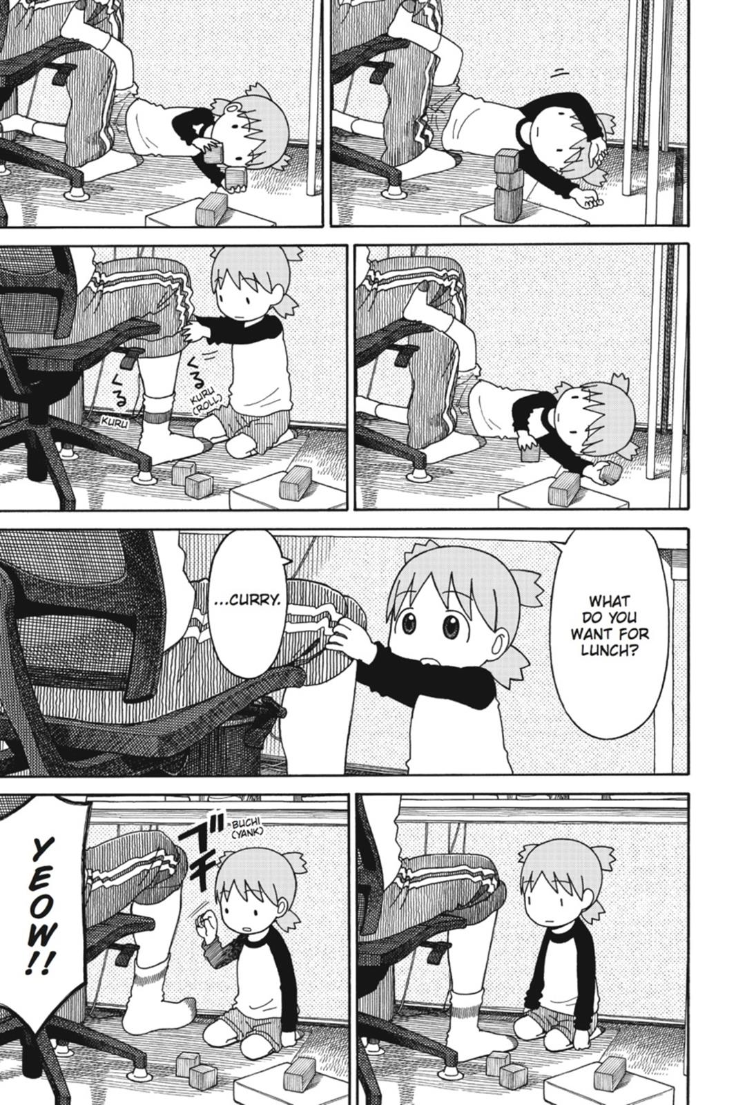 Read Yotsuba to! ENGLISH Manga Online