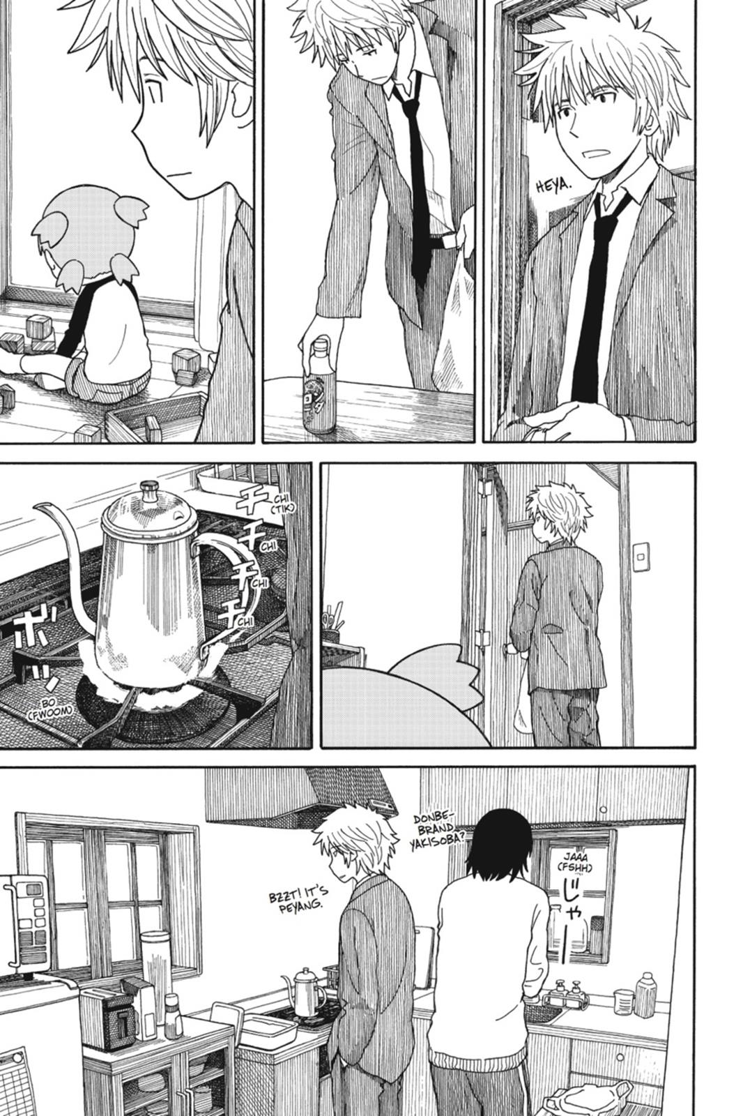 Read Yotsuba to! ENGLISH Manga Online