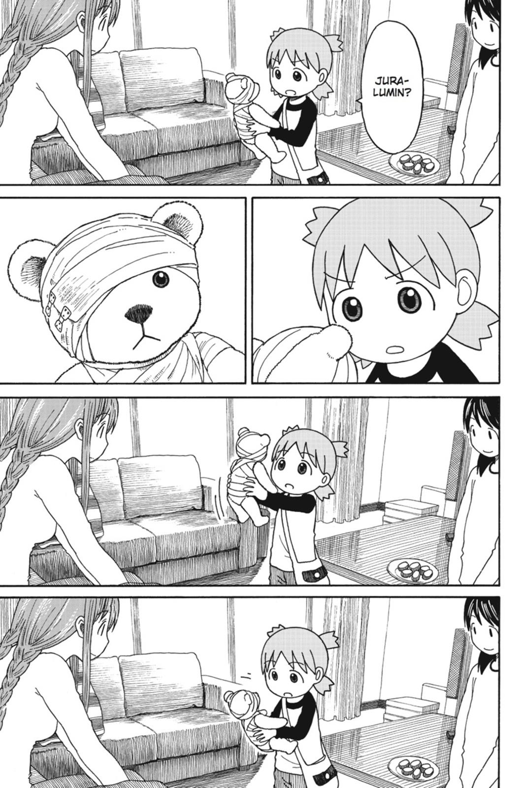 Read Yotsuba to! ENGLISH Manga Online