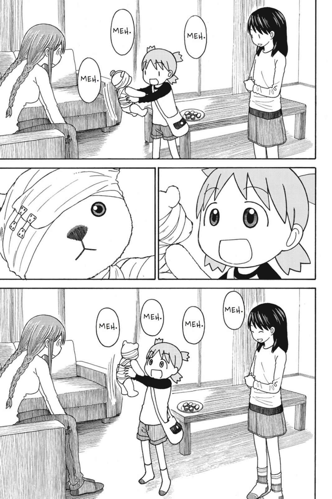 Read Yotsuba to! ENGLISH Manga Online