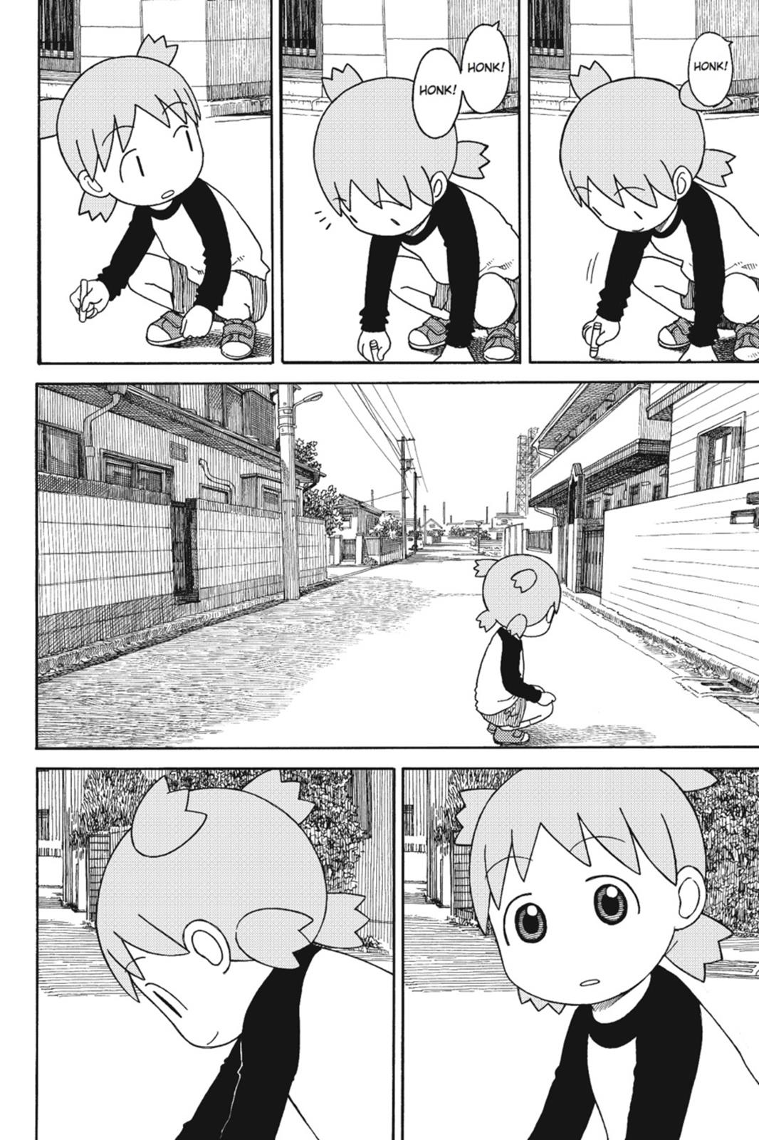 Read Yotsuba to! ENGLISH Manga Online
