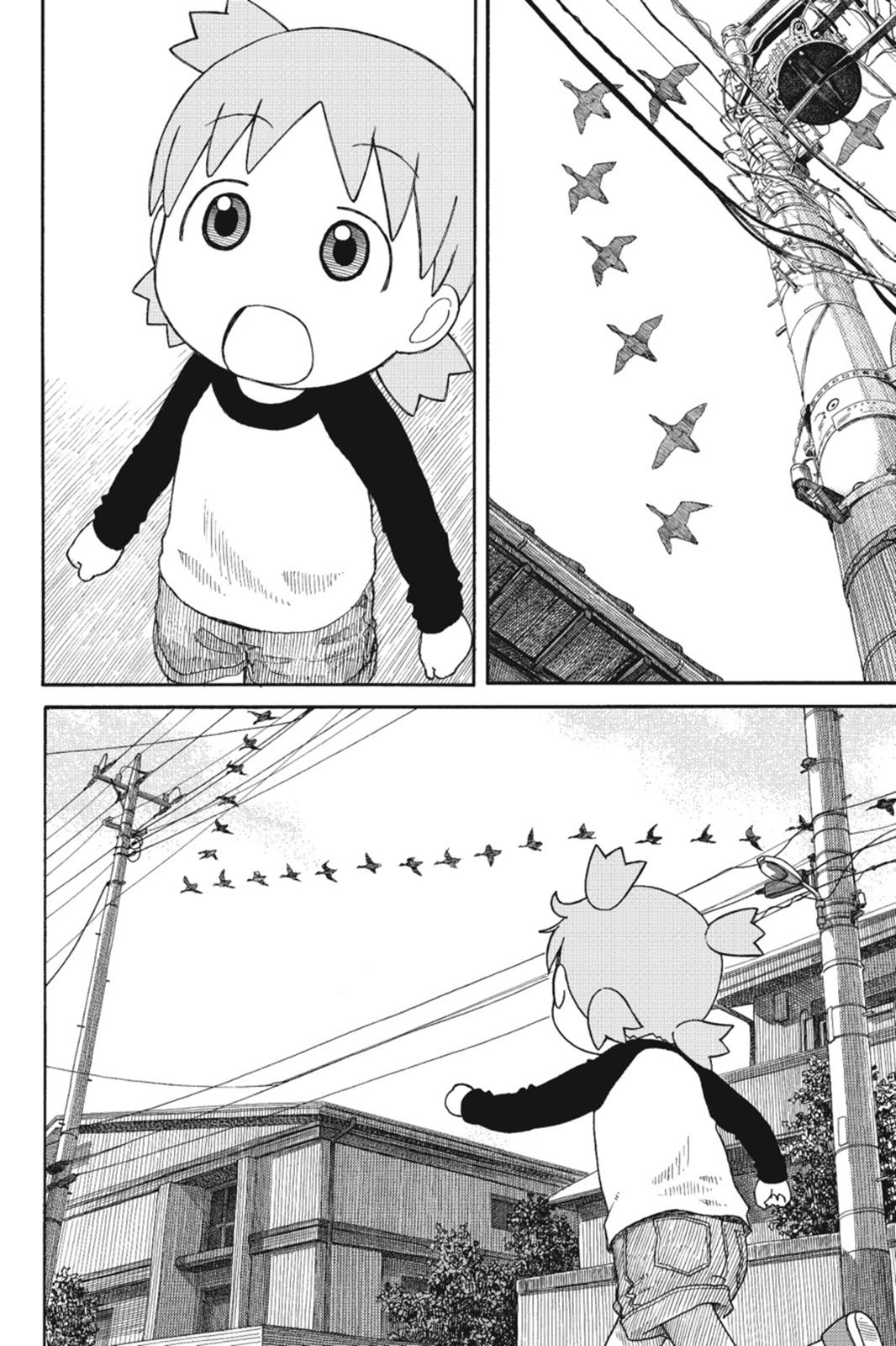 Read Yotsuba to! ENGLISH Manga Online