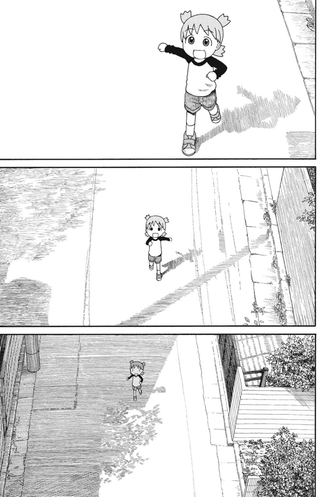 Read Yotsuba to! ENGLISH Manga Online