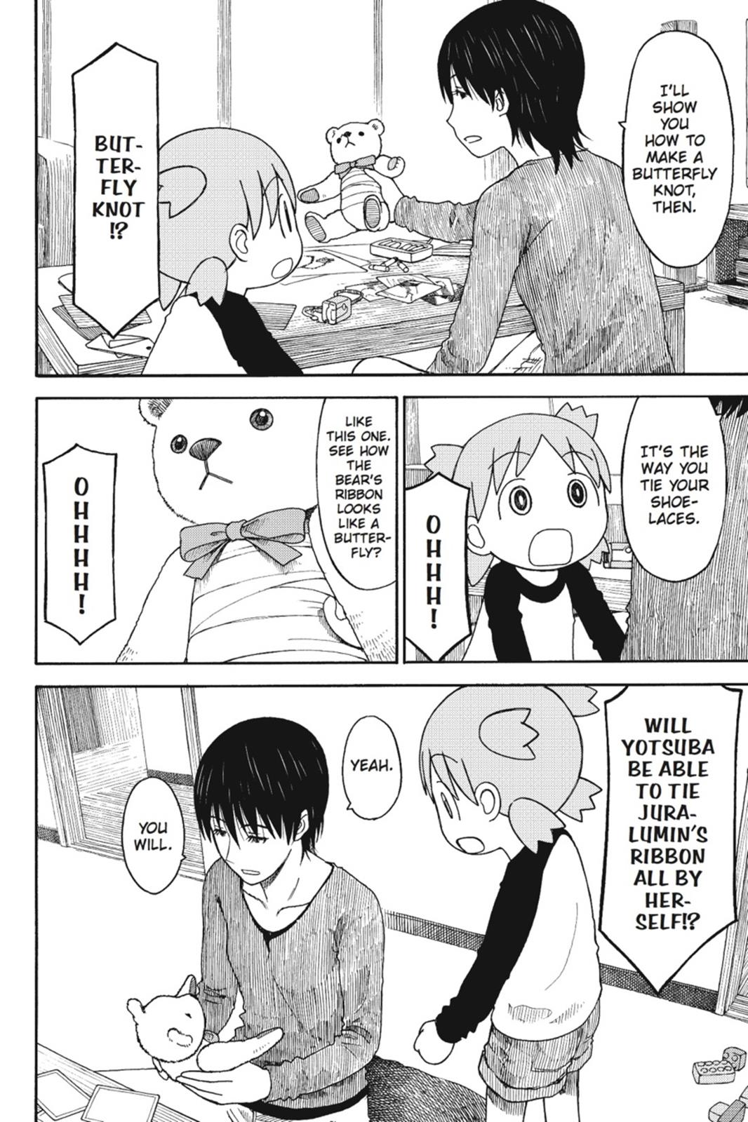 Read Yotsuba to! ENGLISH Manga Online