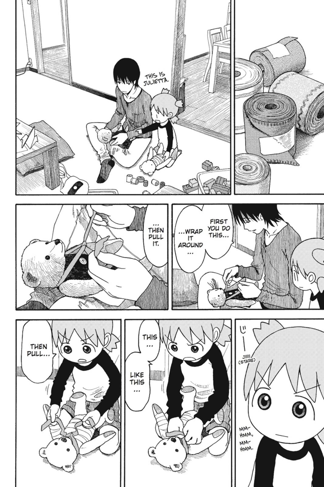 Read Yotsuba to! ENGLISH Manga Online