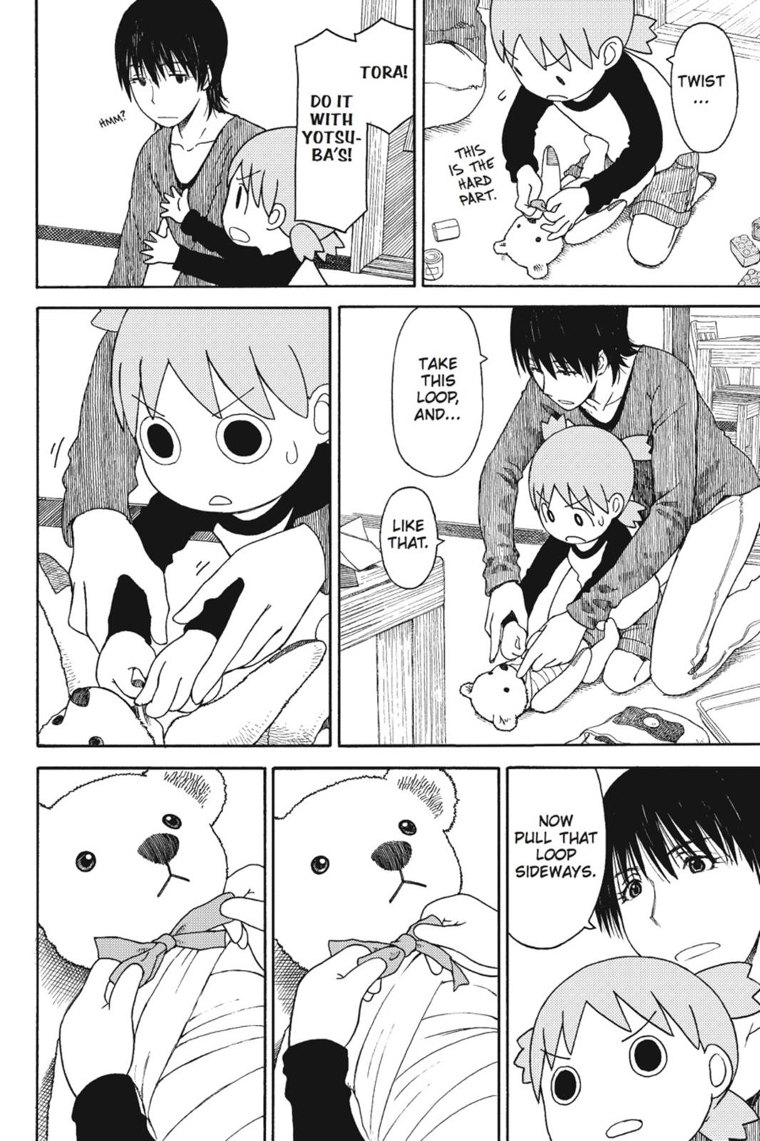 Read Yotsuba to! ENGLISH Manga Online
