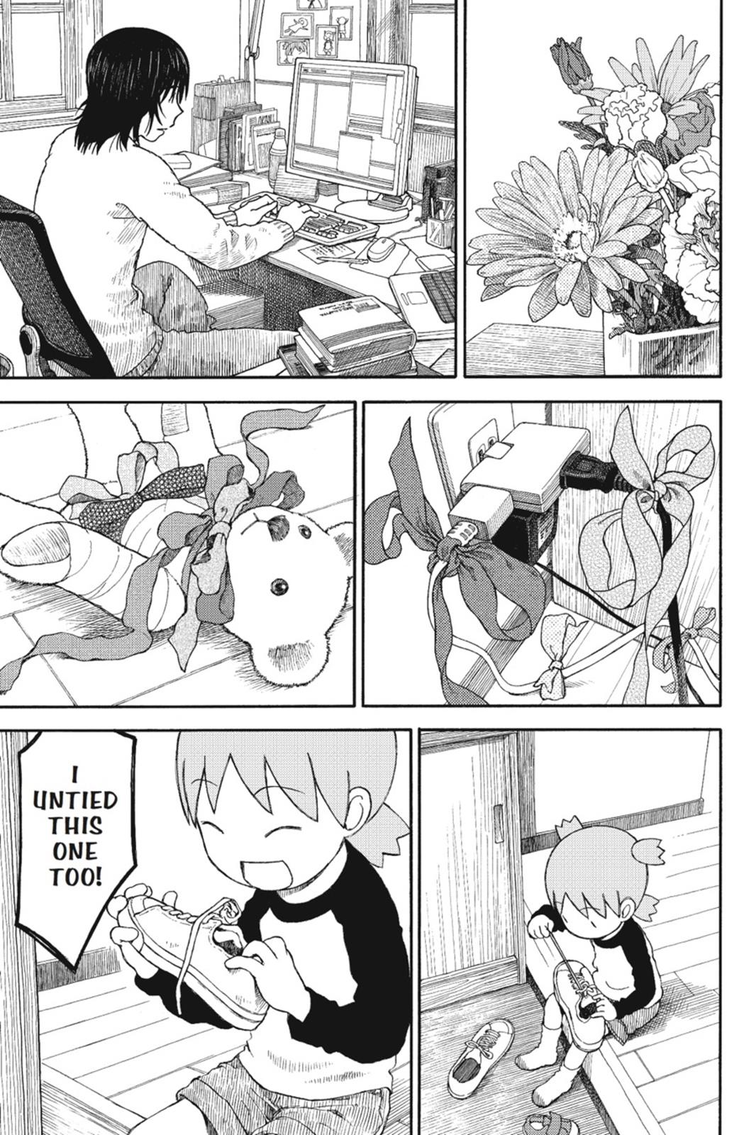 Read Yotsuba to! ENGLISH Manga Online