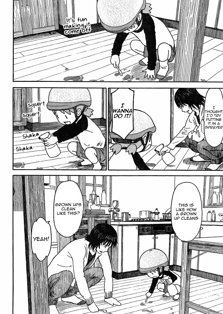 Read Yotsuba to! ENGLISH Manga Online