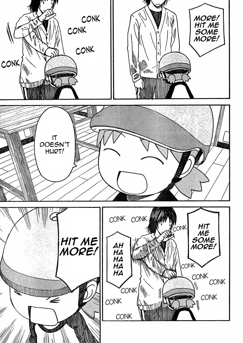 Read Yotsuba to! ENGLISH Manga Online