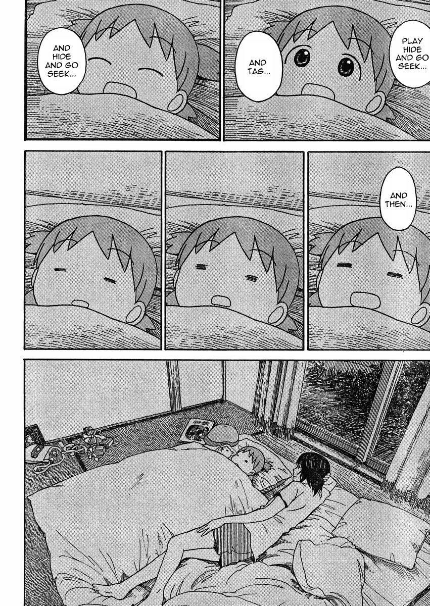 Read Yotsuba to! ENGLISH Manga Online