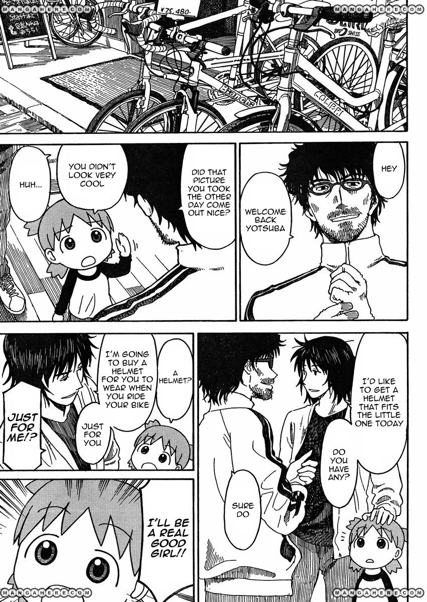 Read Yotsuba to! ENGLISH Manga Online