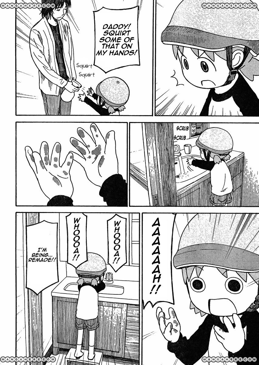 Read Yotsuba to! ENGLISH Manga Online