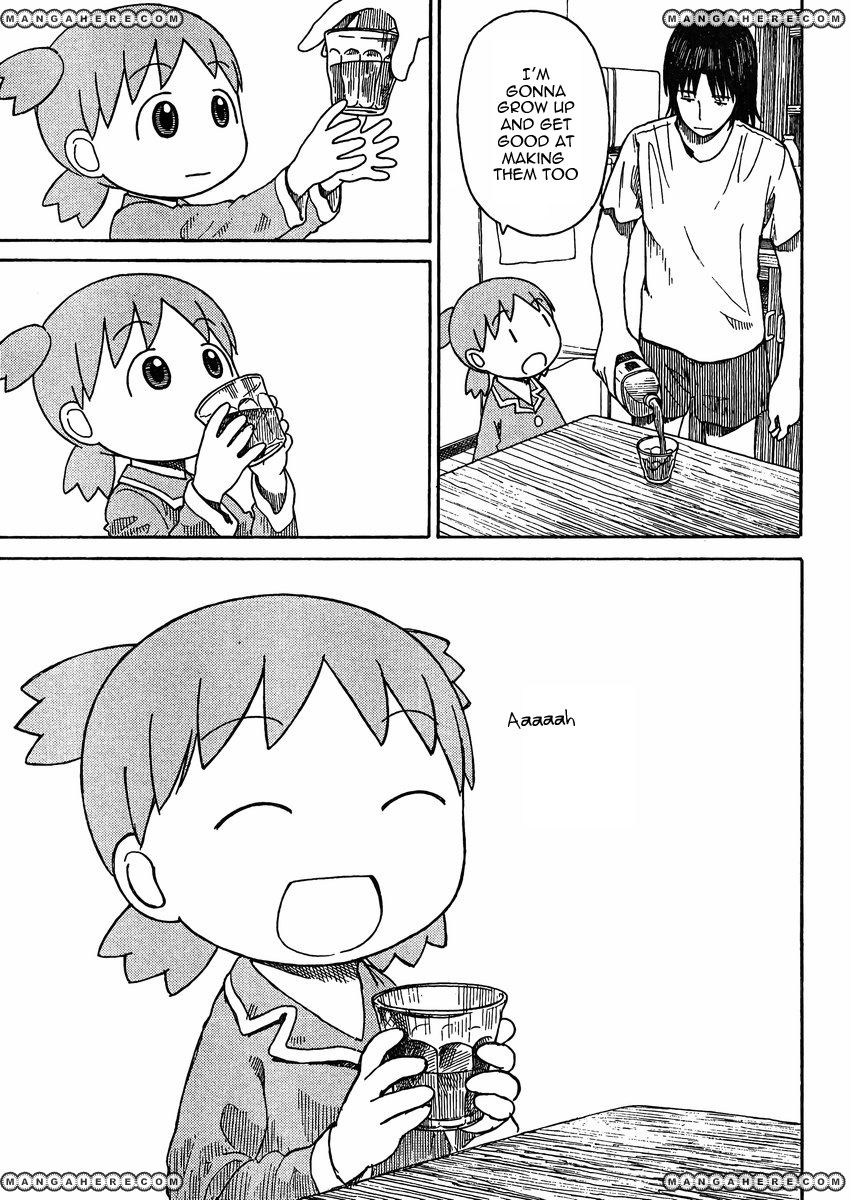 Read Yotsuba to! ENGLISH Manga Online