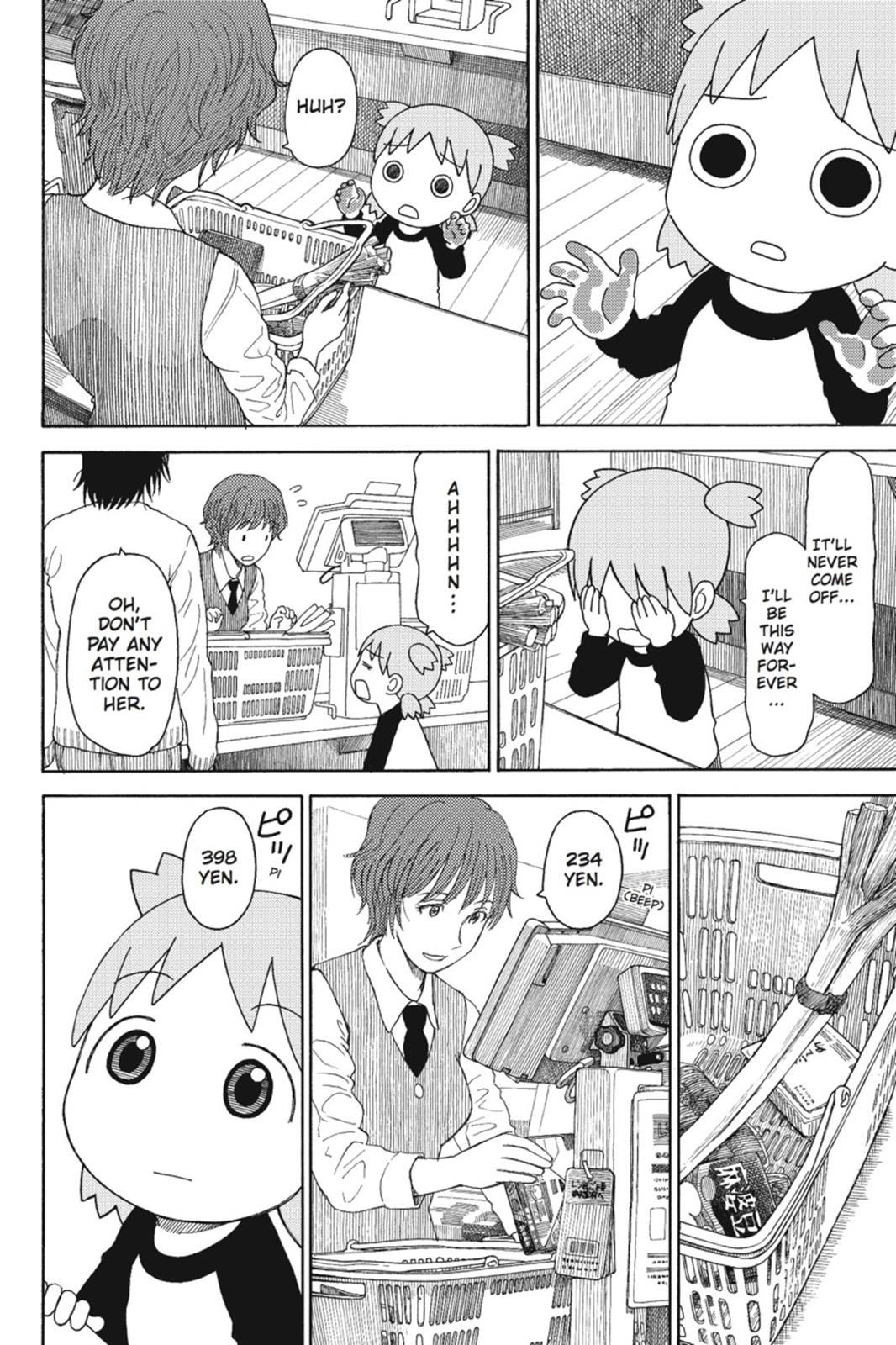 Read Yotsuba to! ENGLISH Manga Online