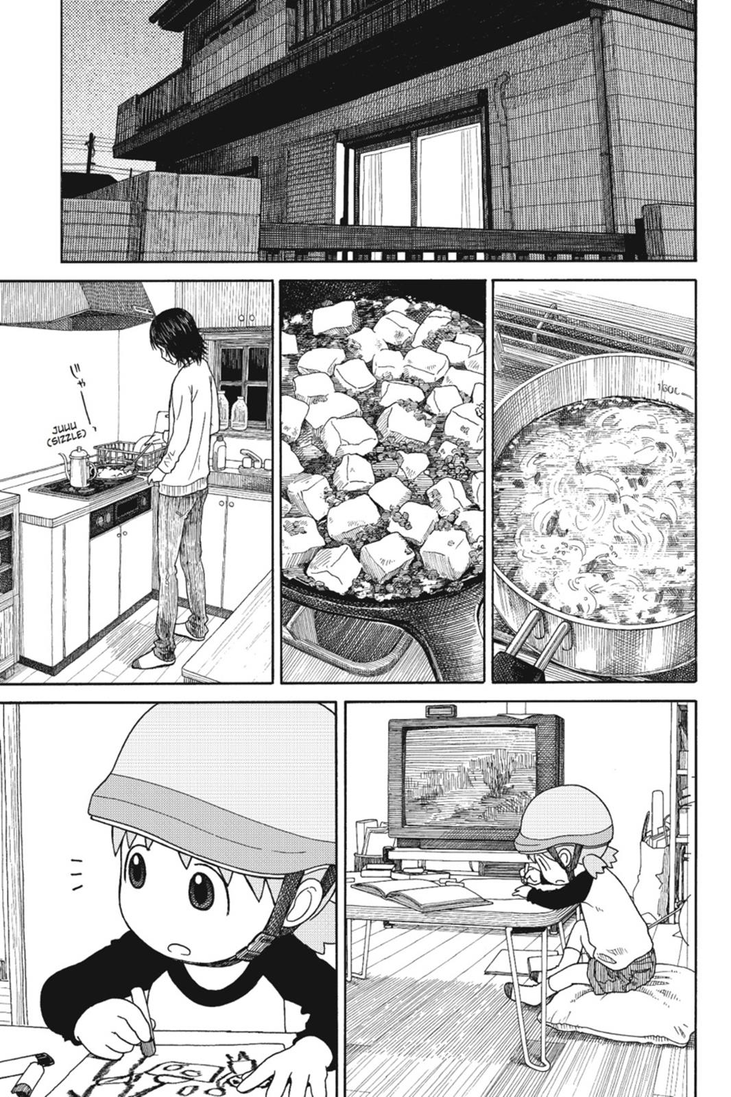 Read Yotsuba to! ENGLISH Manga Online