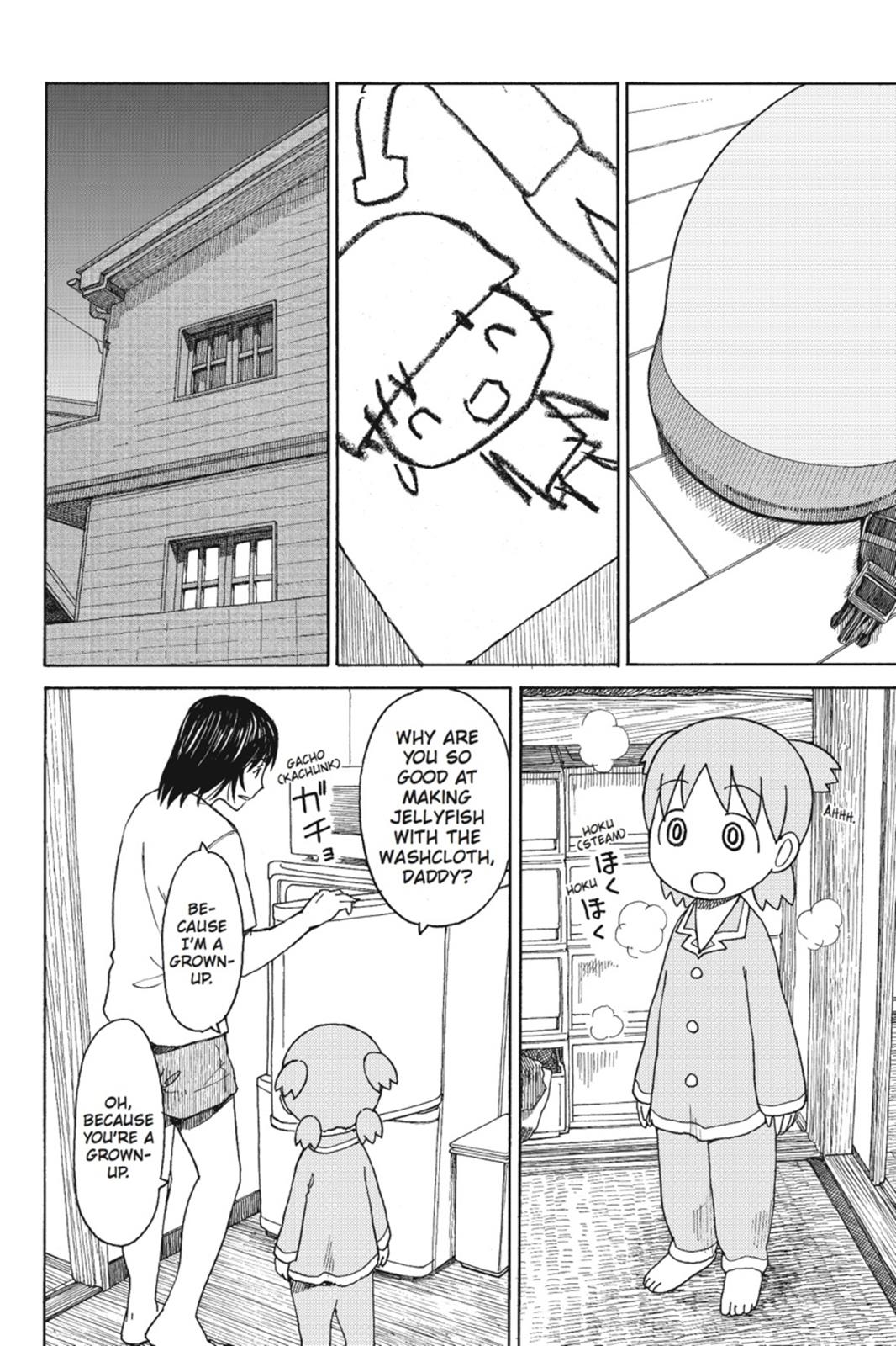 Read Yotsuba to! ENGLISH Manga Online