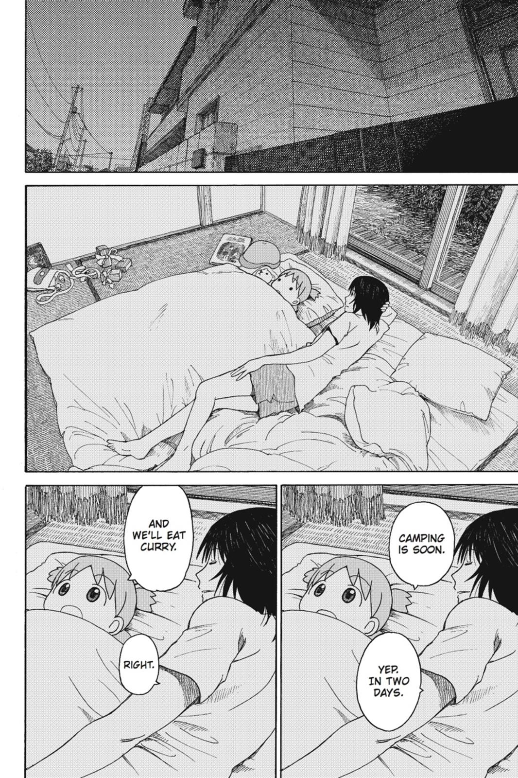 Read Yotsuba to! ENGLISH Manga Online