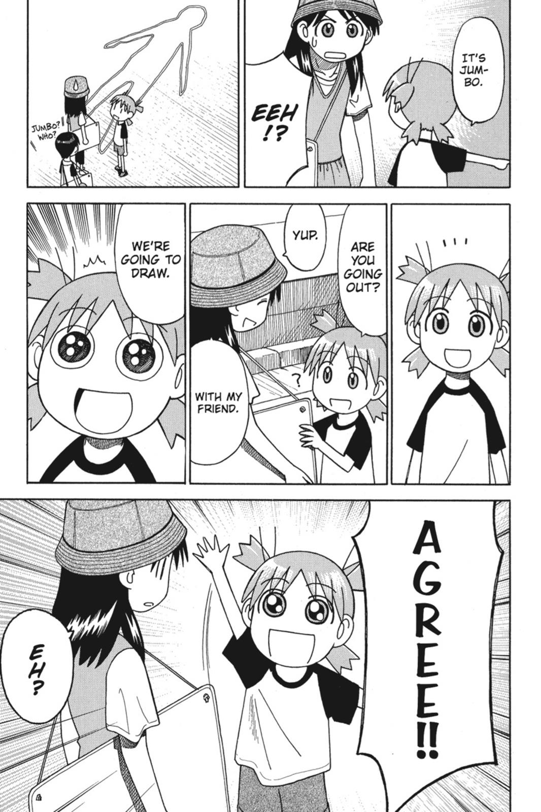 Read Yotsuba to! ENGLISH Manga Online