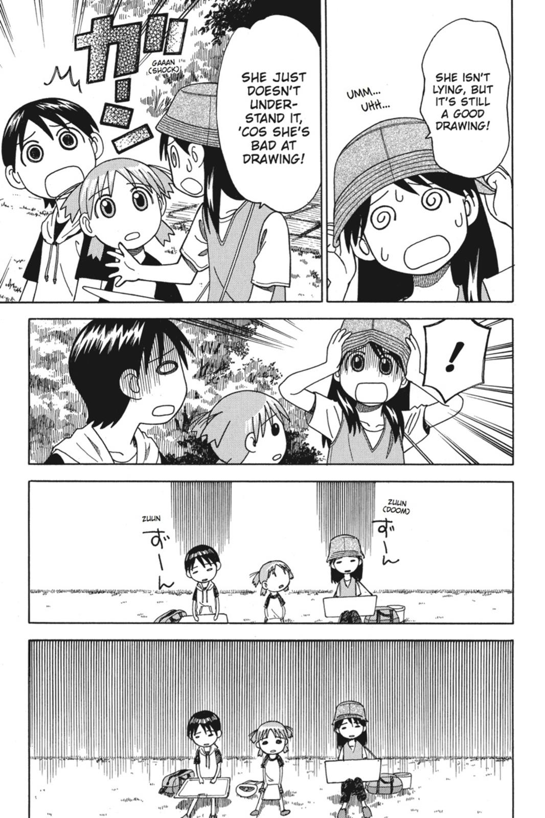 Read Yotsuba to! ENGLISH Manga Online