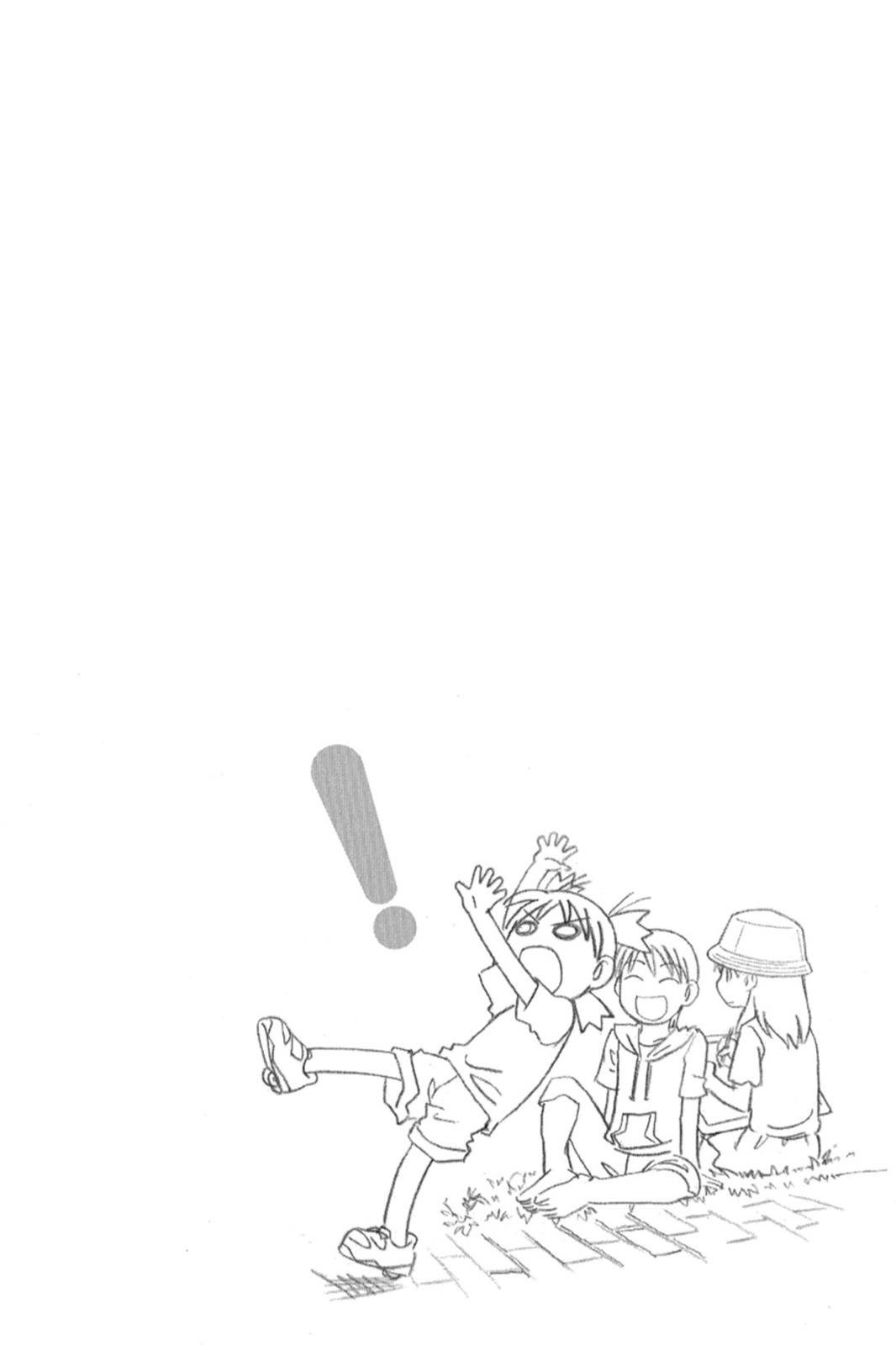 Read Yotsuba to! ENGLISH Manga Online