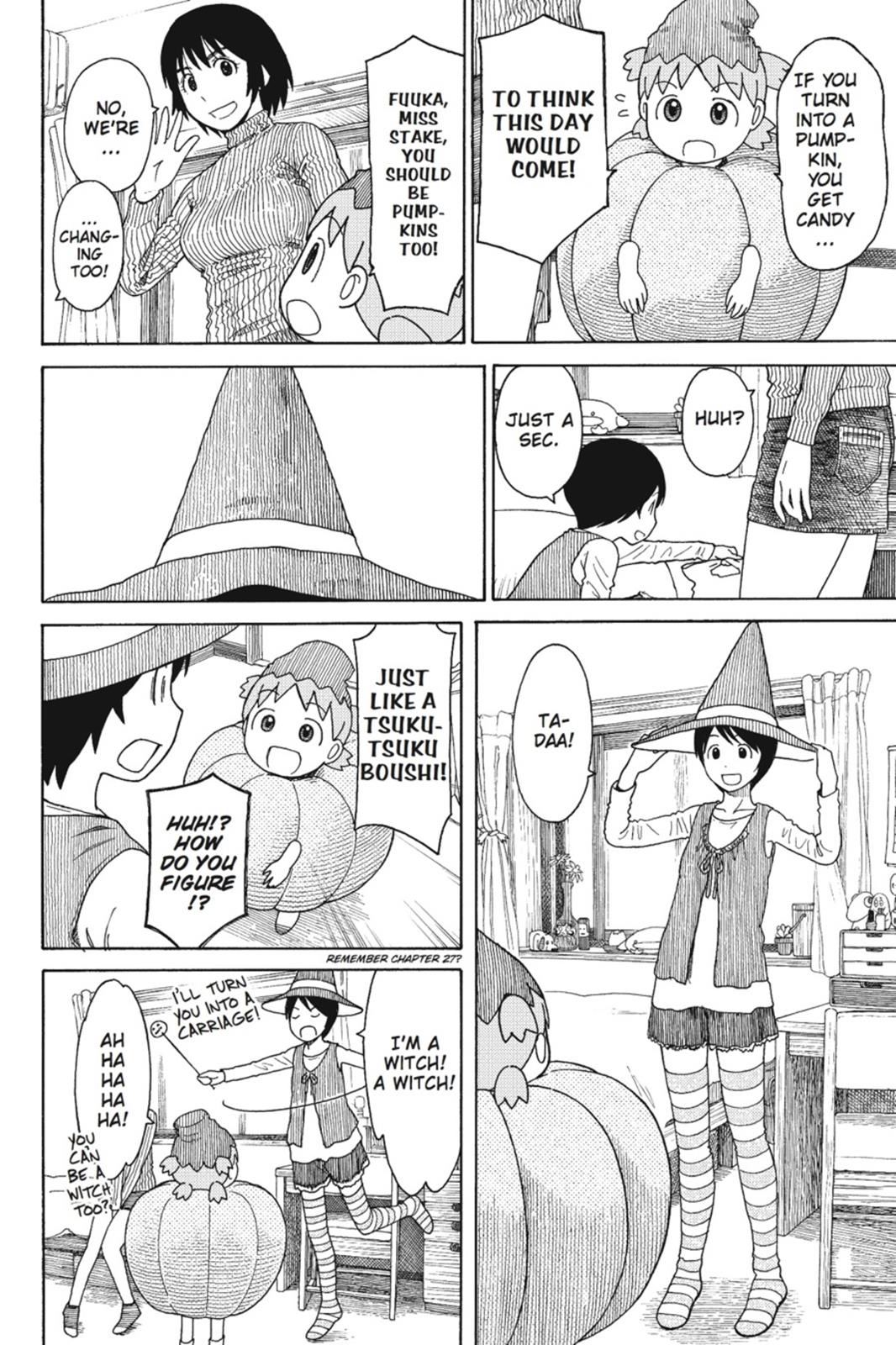 Read Yotsuba to! ENGLISH Manga Online
