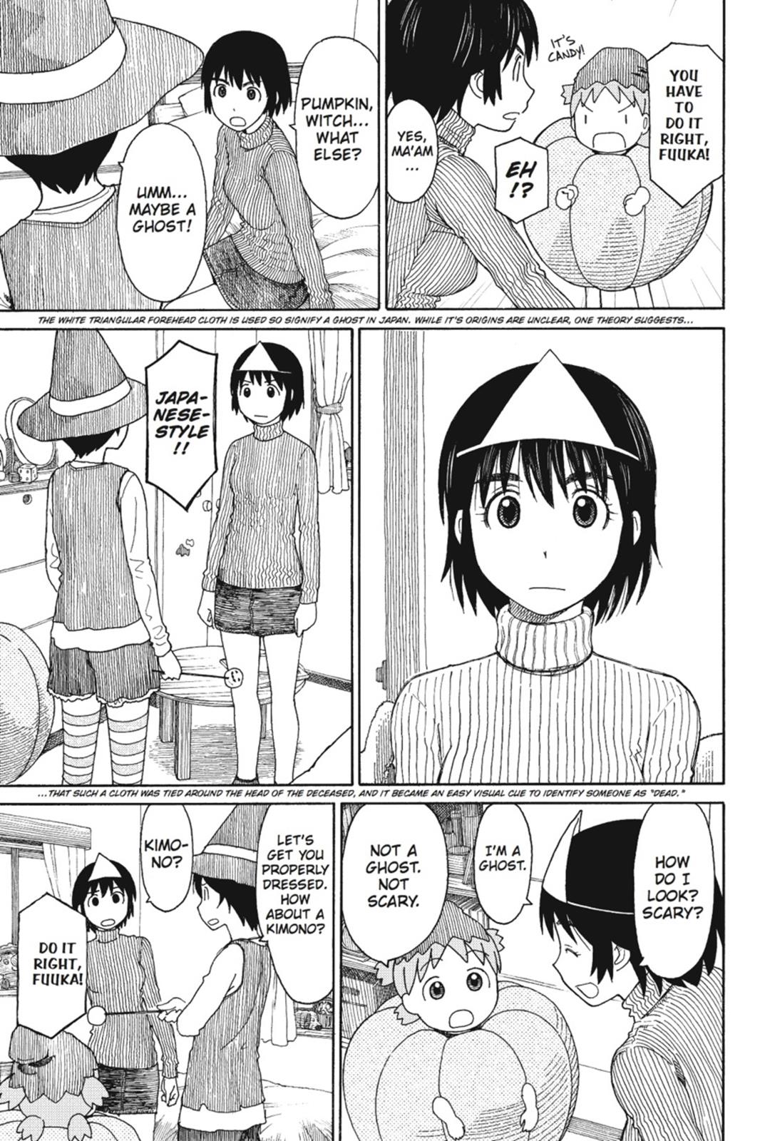 Read Yotsuba to! ENGLISH Manga Online
