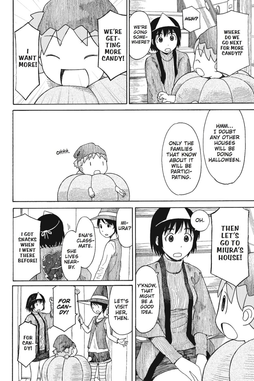Read Yotsuba to! ENGLISH Manga Online