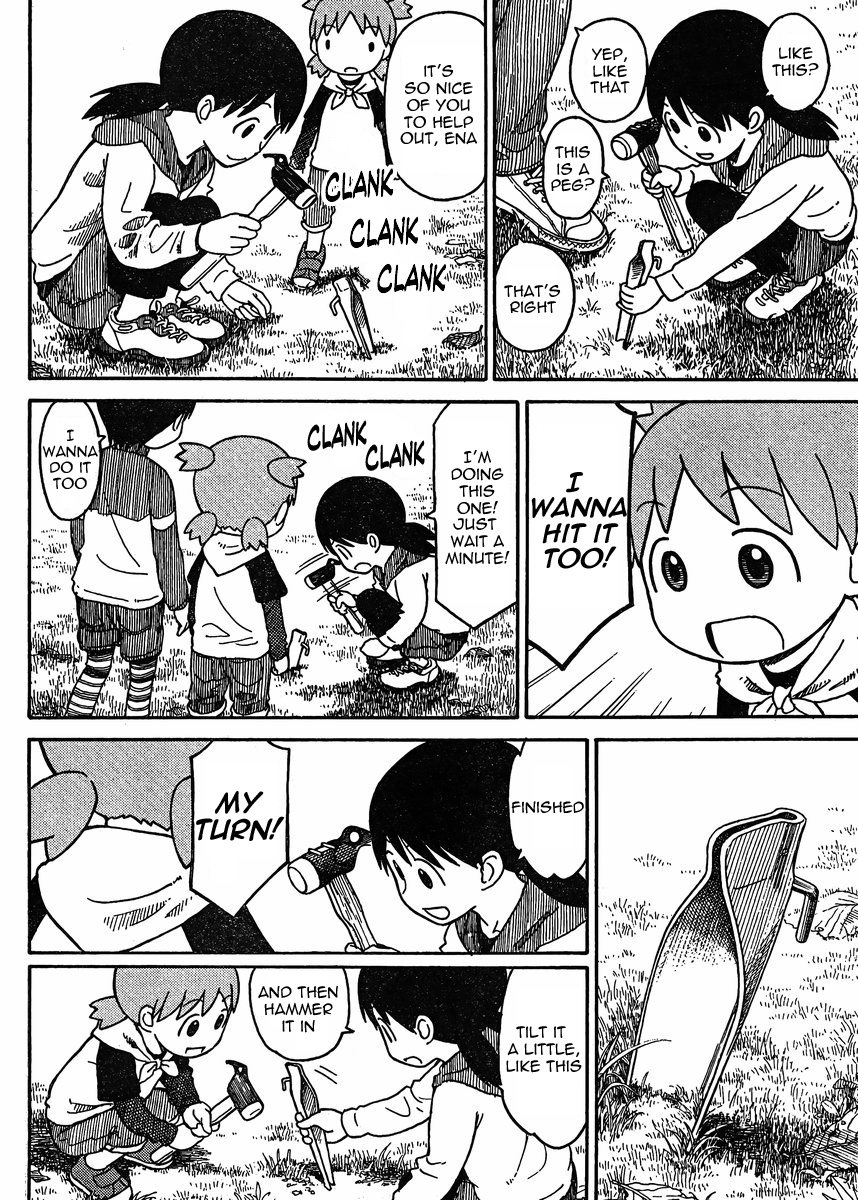 Read Yotsuba to! ENGLISH Manga Online
