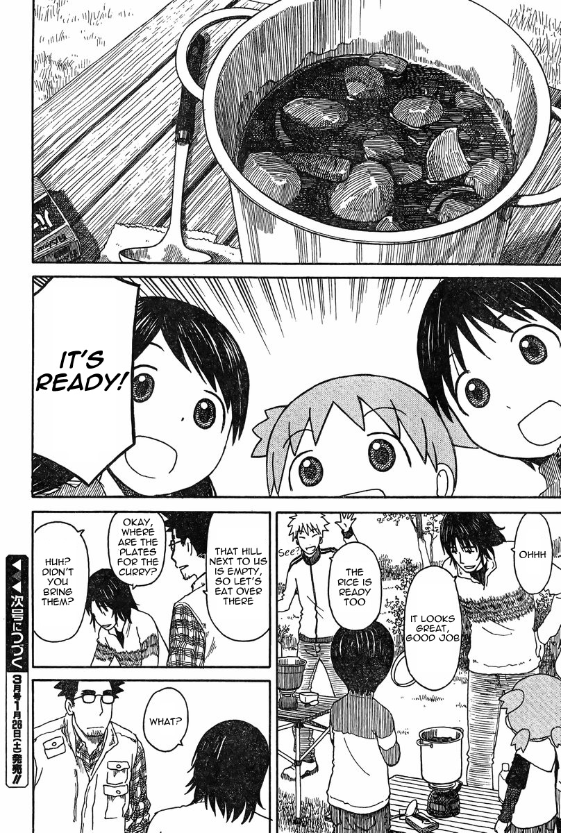 Read Yotsuba to! ENGLISH Manga Online