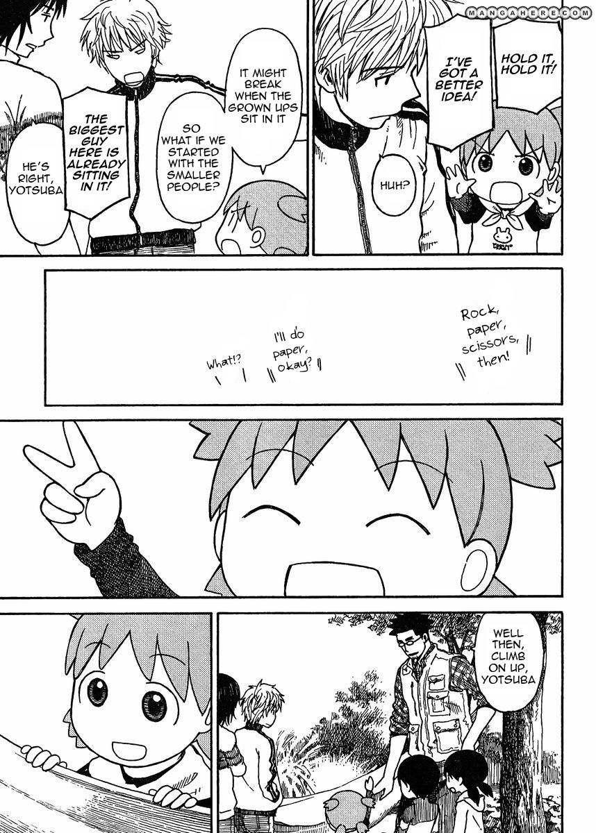 Read Yotsuba to! ENGLISH Manga Online