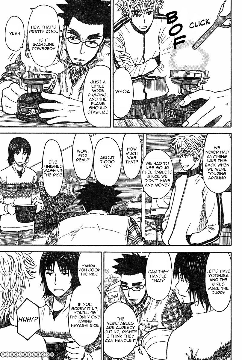 Read Yotsuba to! ENGLISH Manga Online