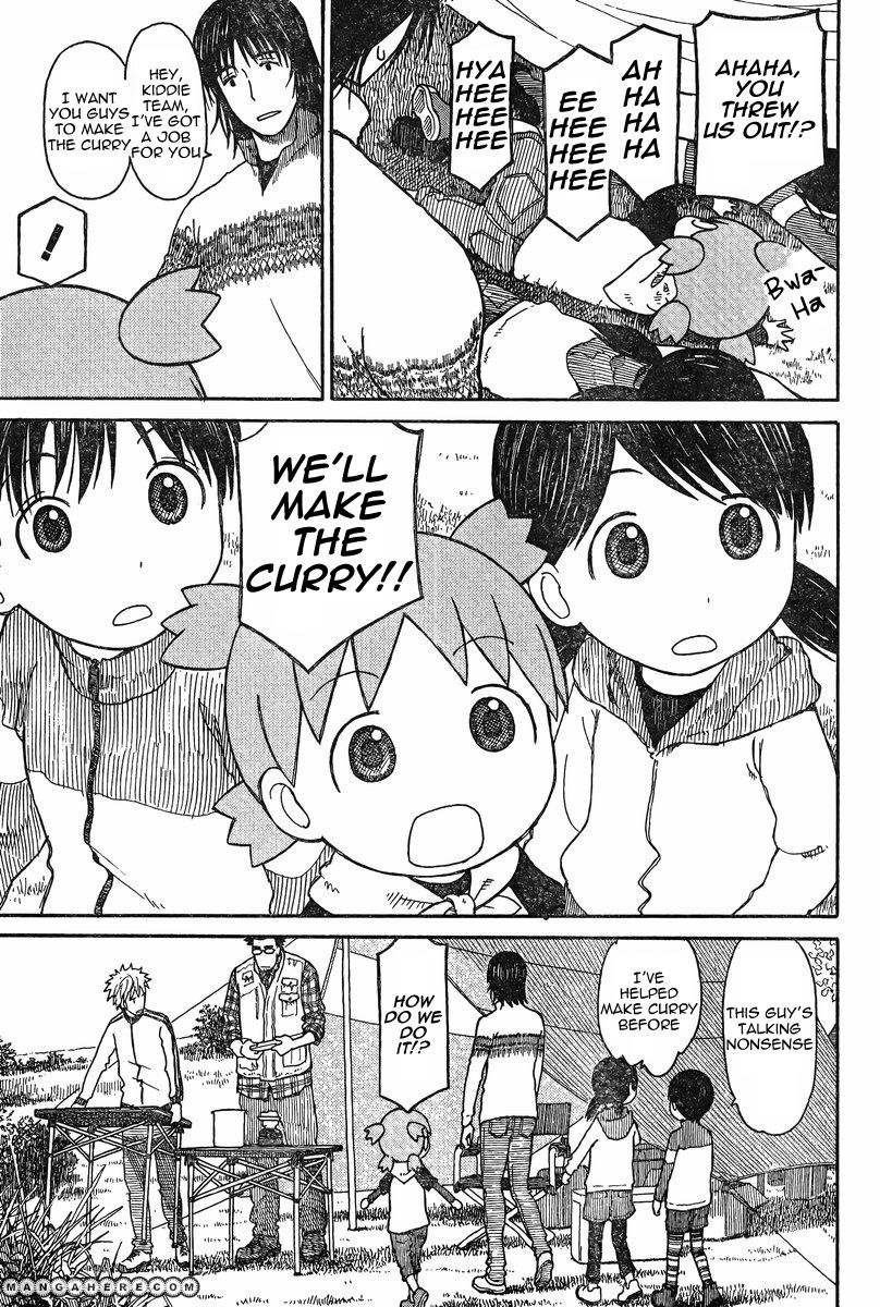 Read Yotsuba to! ENGLISH Manga Online