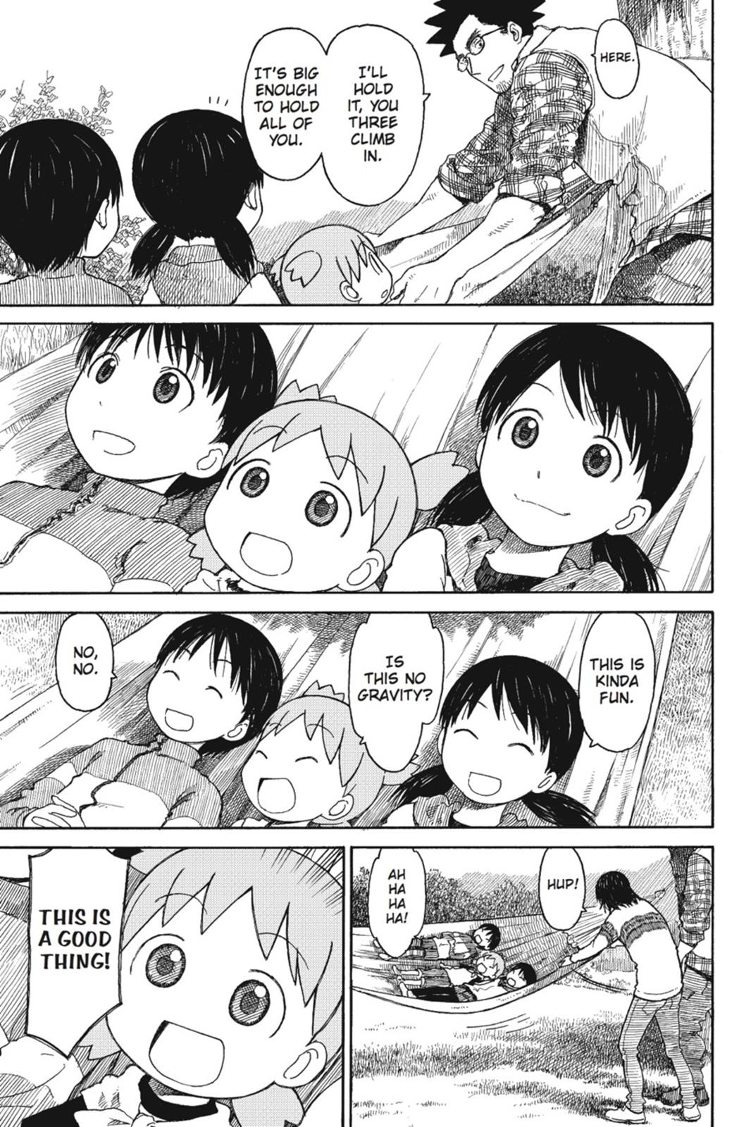 Read Yotsuba to! ENGLISH Manga Online
