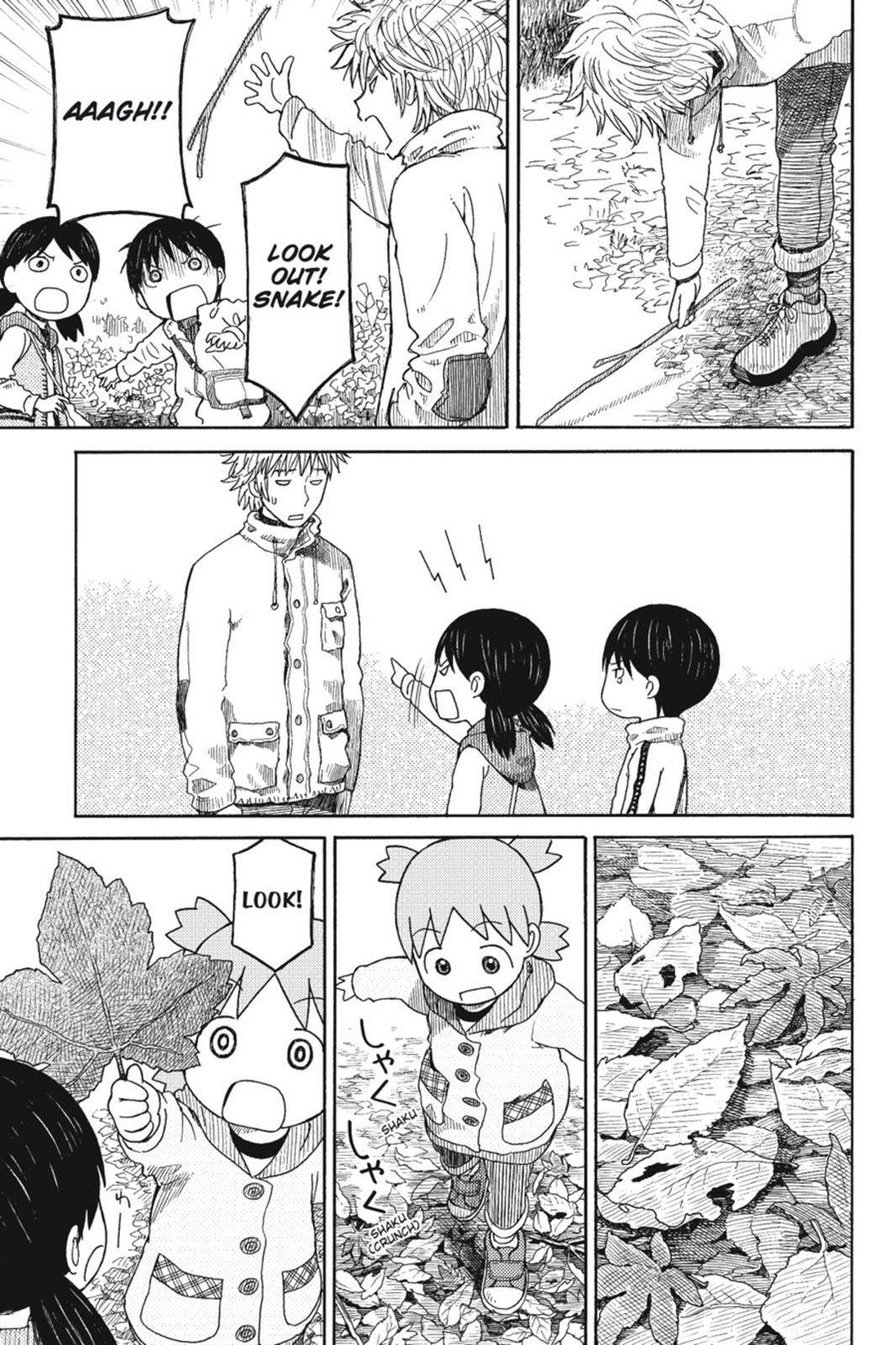 Read Yotsuba to! ENGLISH Manga Online