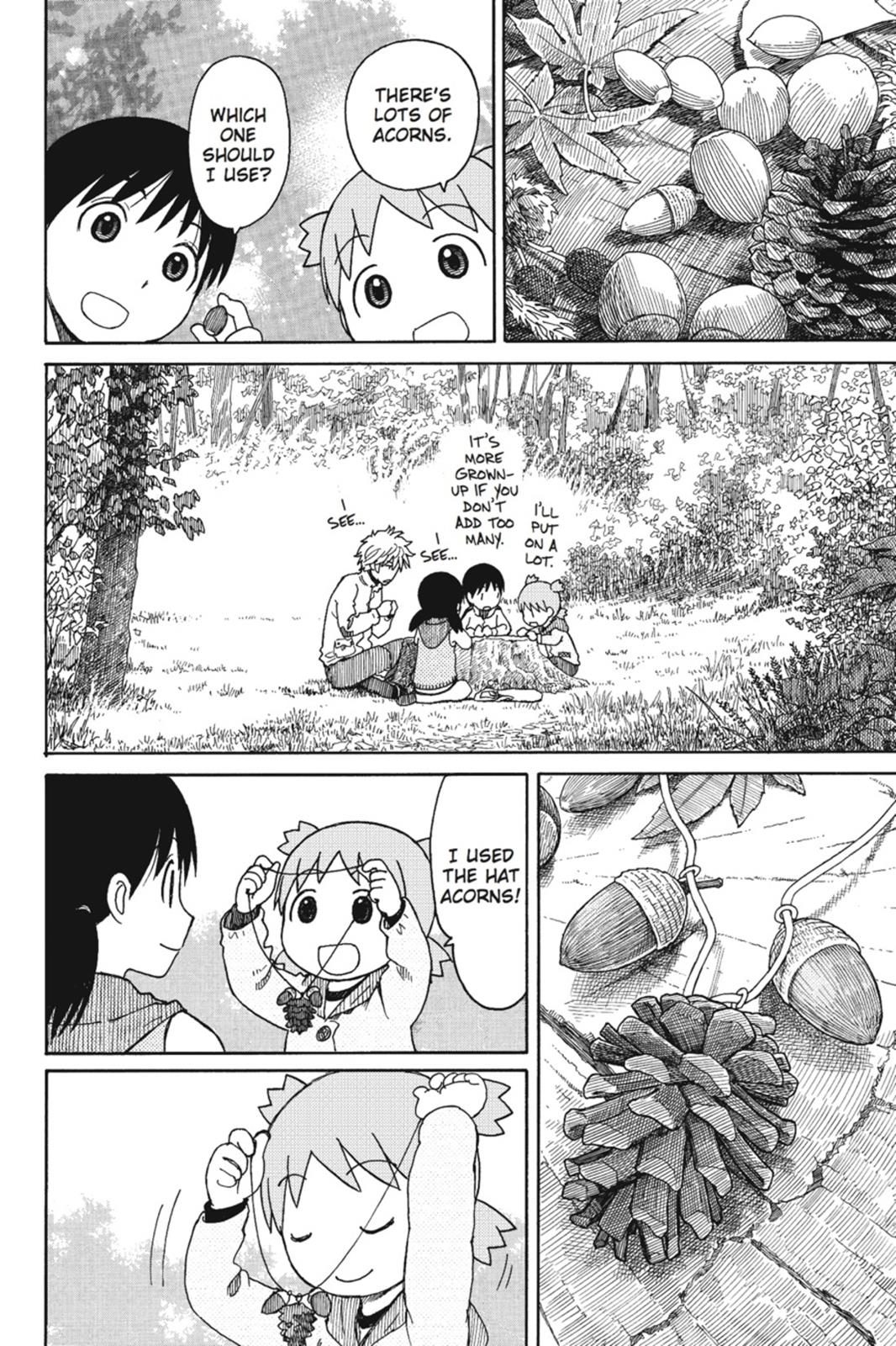 Read Yotsuba to! ENGLISH Manga Online