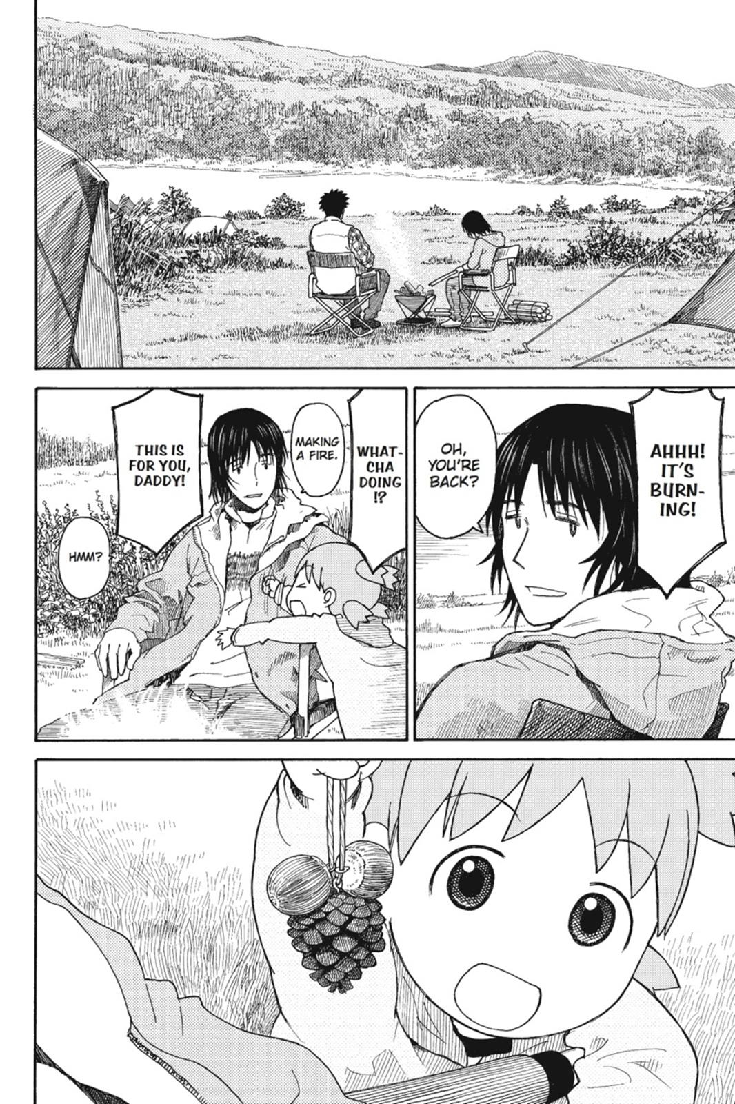 Read Yotsuba to! ENGLISH Manga Online