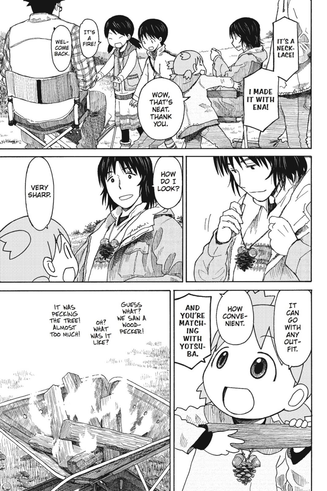 Read Yotsuba to! ENGLISH Manga Online