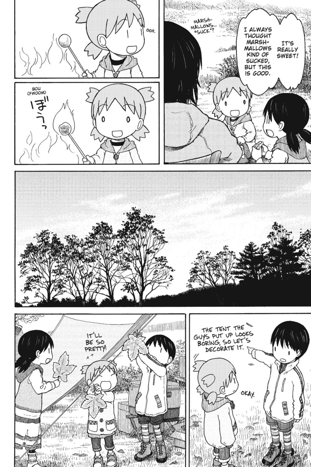 Read Yotsuba to! ENGLISH Manga Online