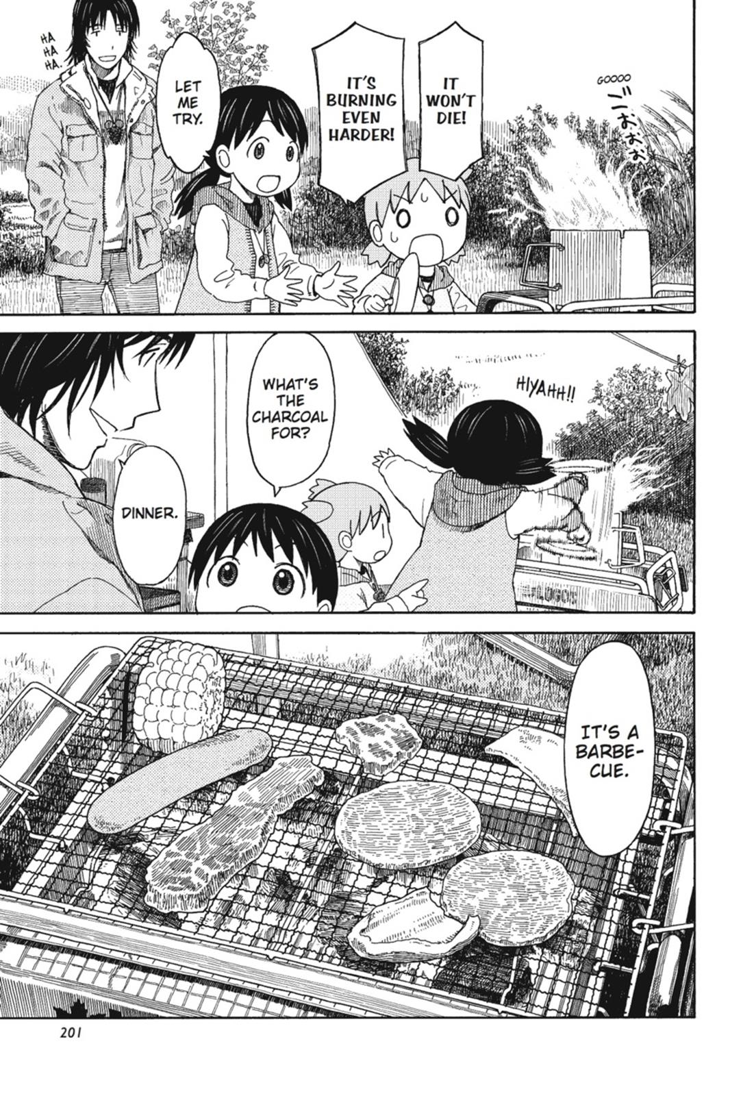 Read Yotsuba to! ENGLISH Manga Online