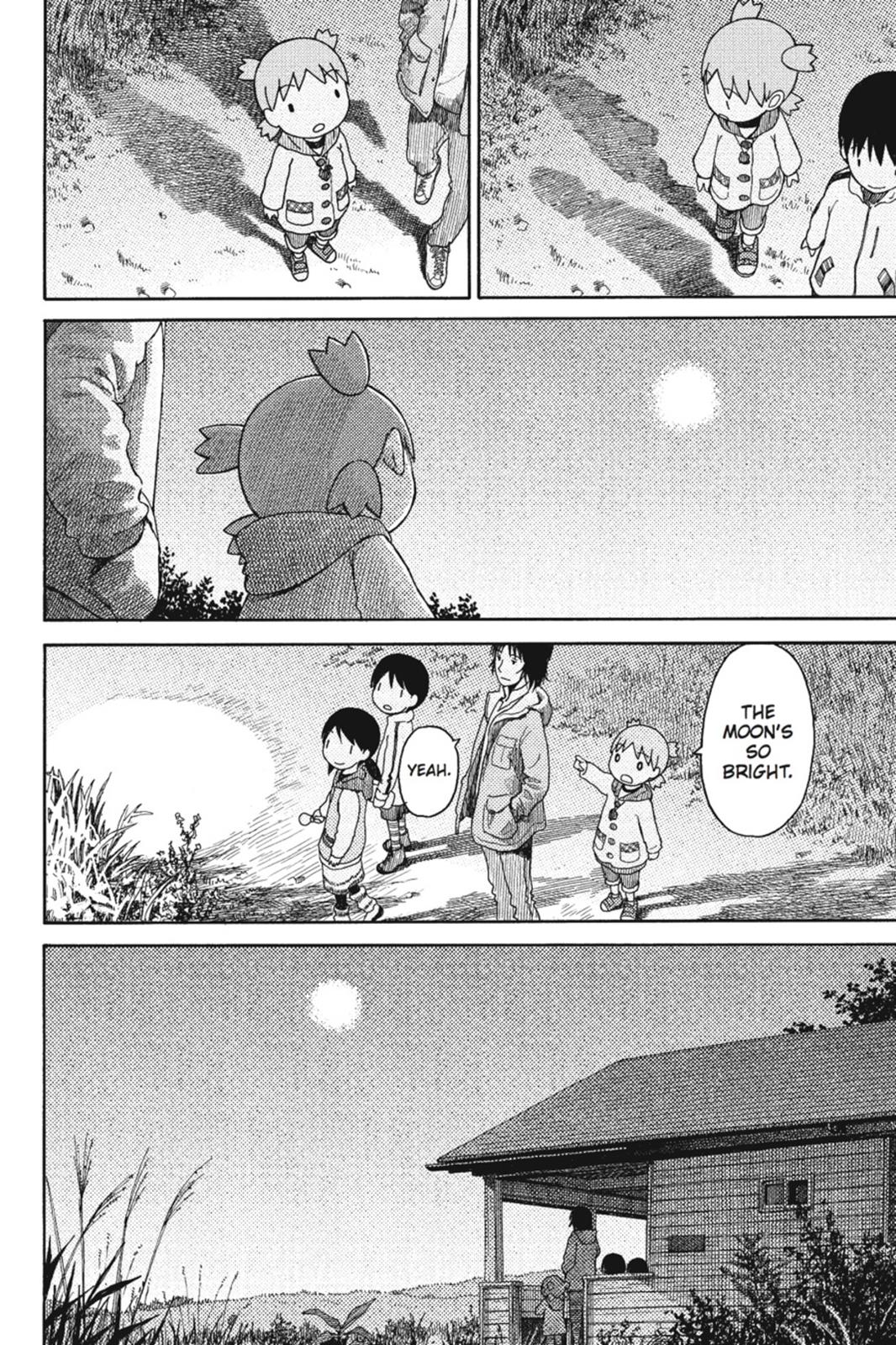 Read Yotsuba to! ENGLISH Manga Online