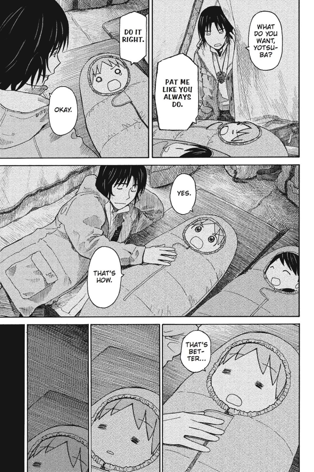 Read Yotsuba to! ENGLISH Manga Online