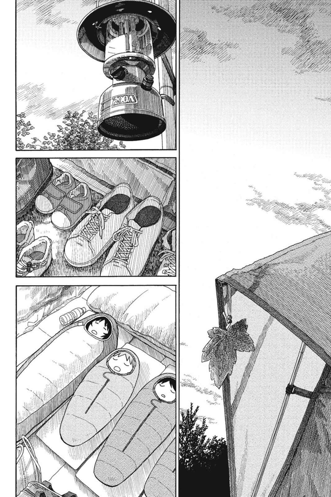 Read Yotsuba to! ENGLISH Manga Online